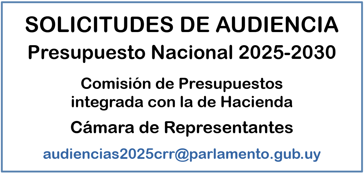 Audiencias