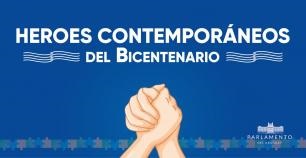 Heroes Contemporaneos del Bicentenario