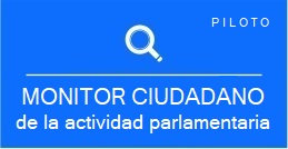 Monitor ciudadano de la actividad parlamentaria